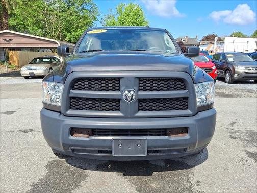 2018 RAM 2500 Tradesman Crew Cab 4x2 8' Box