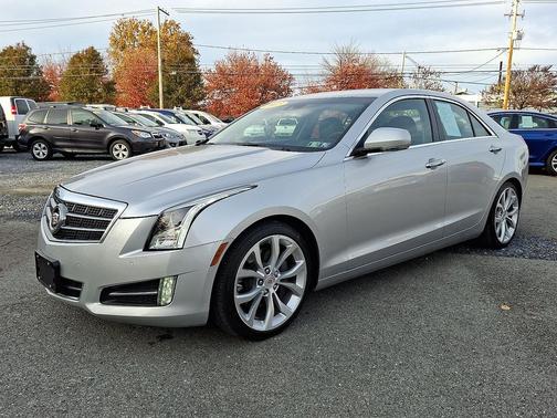 2013 Cadillac ATS 2.0L Turbo Premium