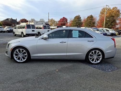 2013 Cadillac ATS 2.0L Turbo Premium