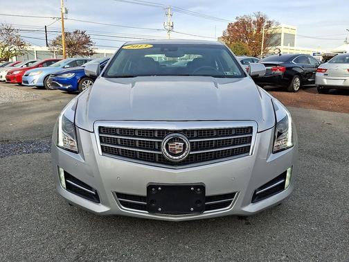 2013 Cadillac ATS 2.0L Turbo Premium