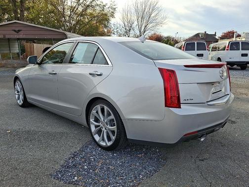 2013 Cadillac ATS 2.0L Turbo Premium