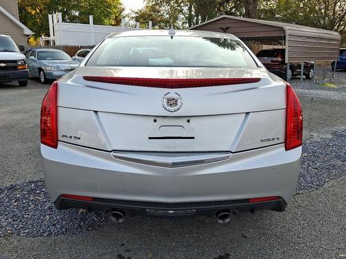 2013 Cadillac ATS 2.0L Turbo Premium