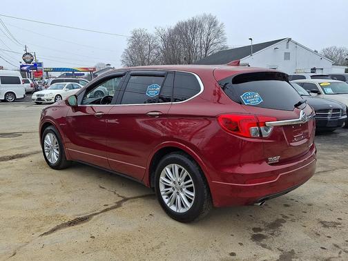 2018 Buick Envision Preferred