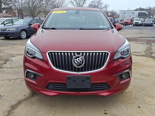 2018 Buick Envision Preferred