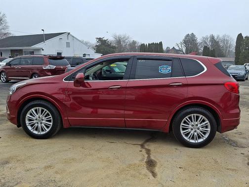 2018 Buick Envision Preferred