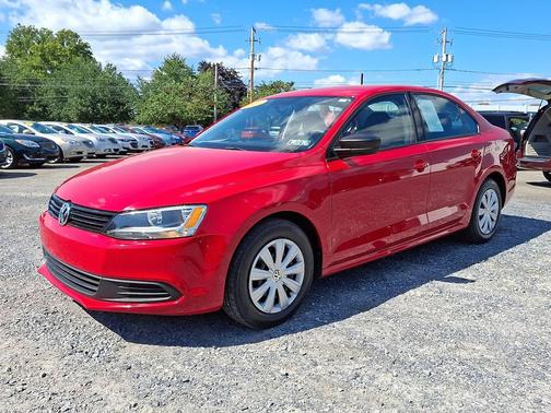 2013 Volkswagen Jetta S