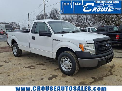 2014 Ford F-150 XL