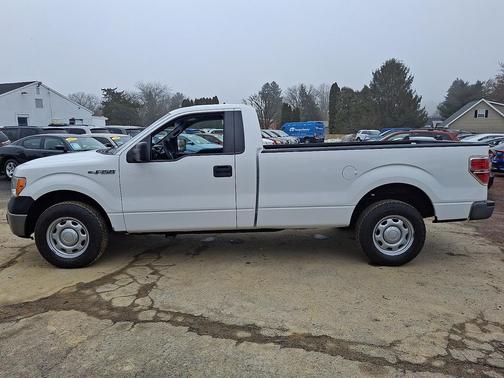 2014 Ford F-150 XL