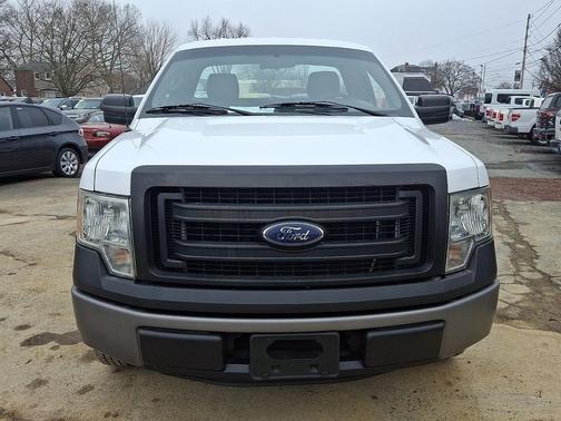 2014 Ford F-150 XL