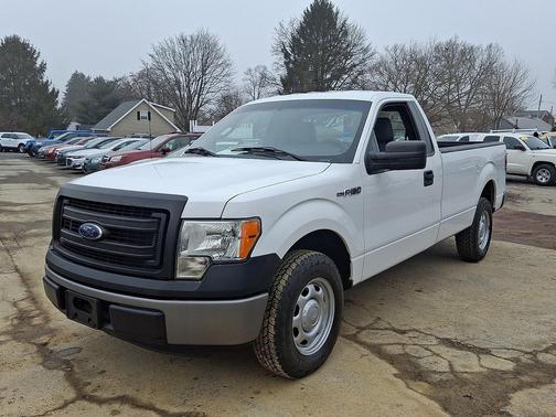 2014 Ford F-150 XL