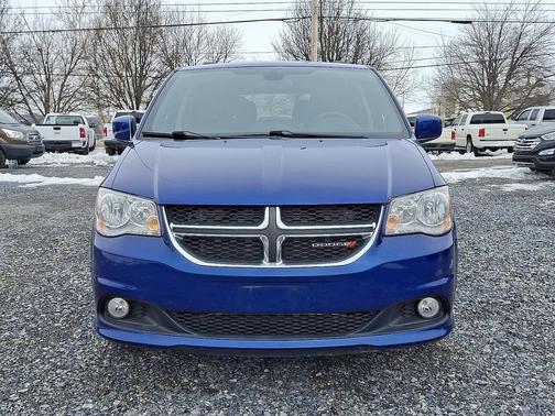 2018 Dodge Grand Caravan SXT