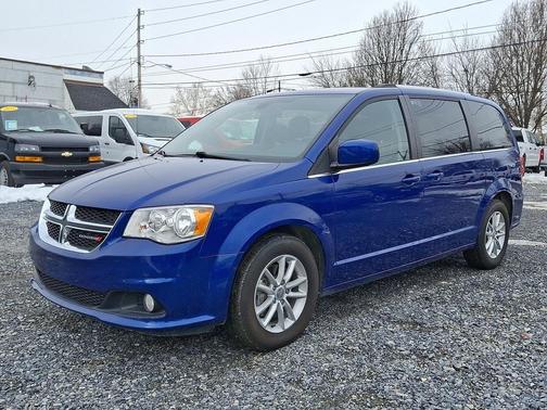 2018 Dodge Grand Caravan SXT
