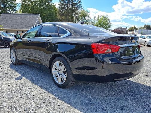 2019 Chevrolet Impala 1LS