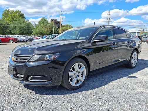 2019 Chevrolet Impala 1LS