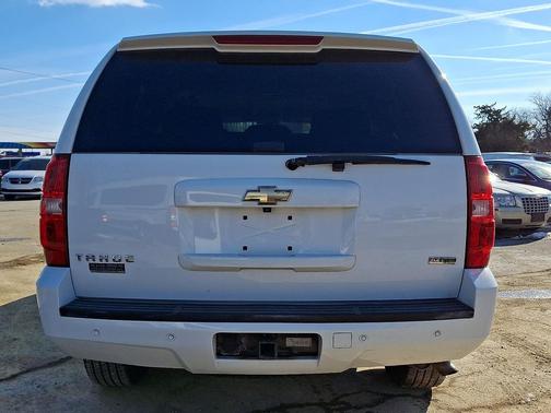 2011 Chevrolet Tahoe LS