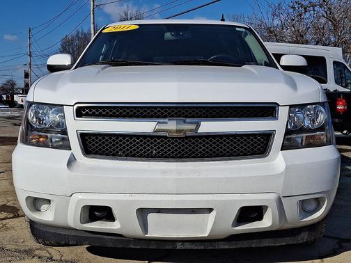 2011 Chevrolet Tahoe LS