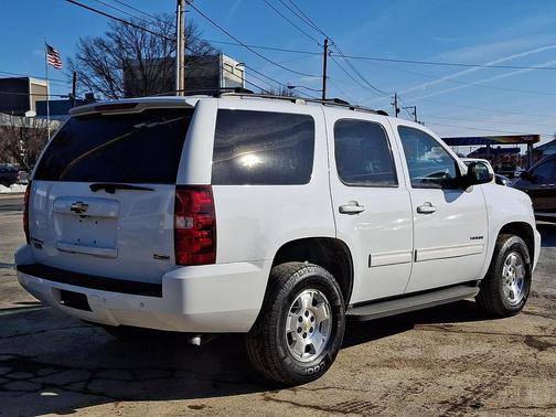 2011 Chevrolet Tahoe LS