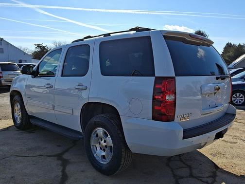 2011 Chevrolet Tahoe LS