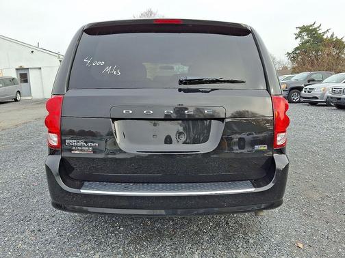 2016 Dodge Grand Caravan AVP/SE
