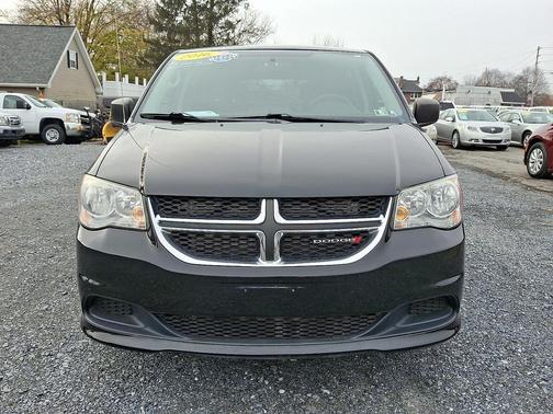 2016 Dodge Grand Caravan AVP/SE
