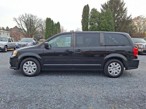 2016 Dodge Grand Caravan AVP/SE