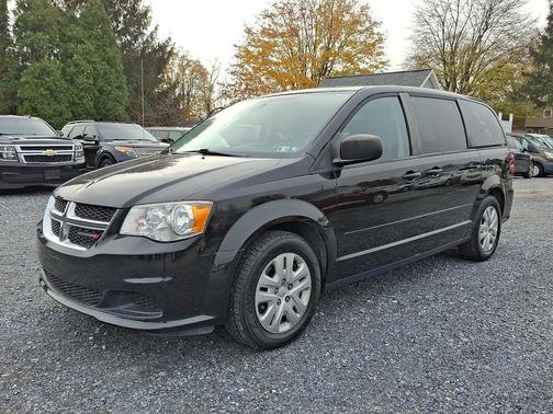 2016 Dodge Grand Caravan AVP/SE