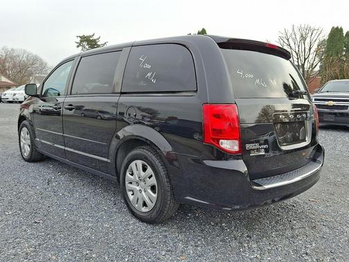 2016 Dodge Grand Caravan AVP/SE