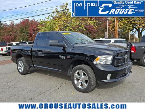 2014 RAM 1500 Tradesman/Express