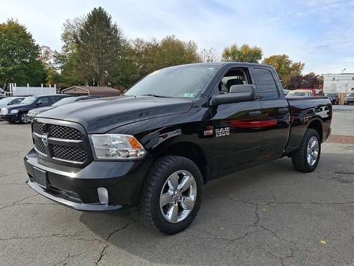2014 RAM 1500 Tradesman/Express