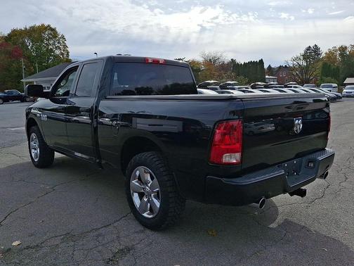 2014 RAM 1500 Tradesman/Express