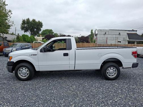 2014 Ford F-150 XL