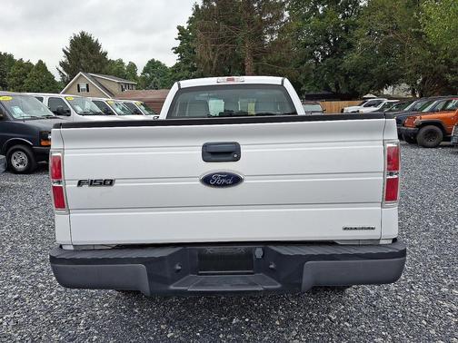 2014 Ford F-150 XL