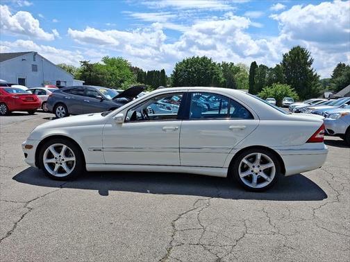 2007 Mercedes-Benz C-Class Sport