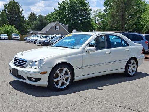 2007 Mercedes-Benz C-Class Sport