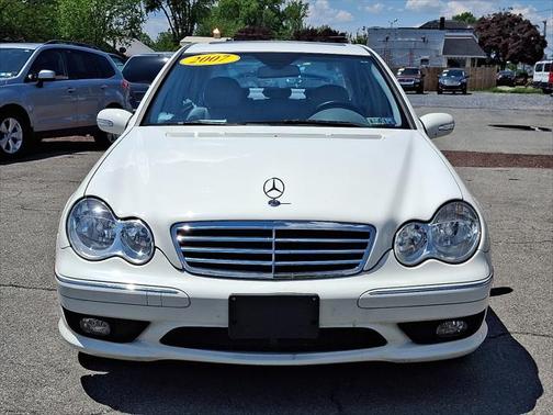 2007 Mercedes-Benz C-Class Sport