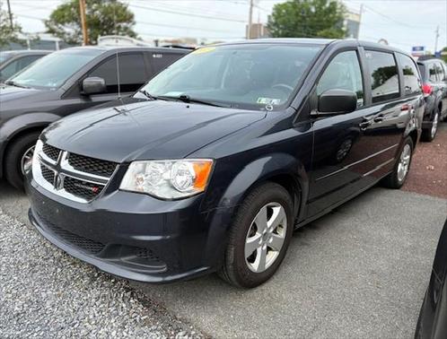 2013 Dodge Grand Caravan SE