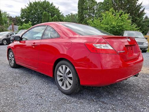 2011 Honda Civic EX