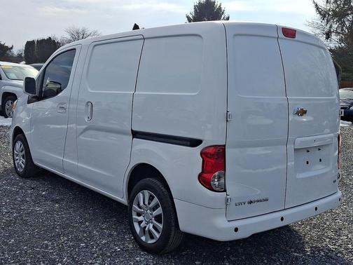 2015 Chevrolet City Express 1LS
