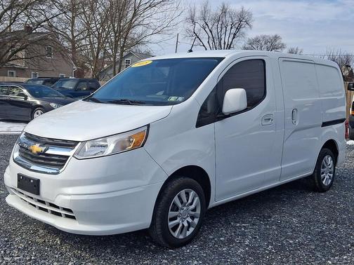 2015 Chevrolet City Express 1LS