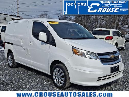 2015 Chevrolet City Express 1LS