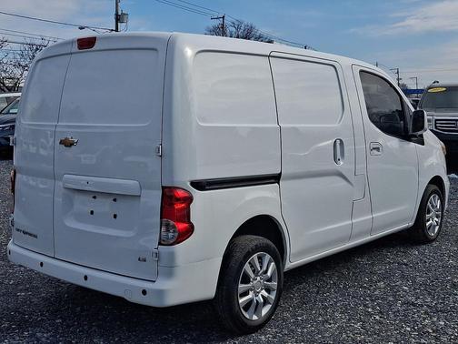 2015 Chevrolet City Express 1LS