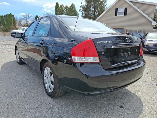 2007 Kia Spectra EX
