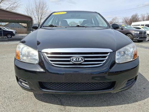 2007 Kia Spectra EX