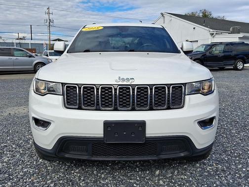 2018 Jeep Grand Cherokee Laredo E