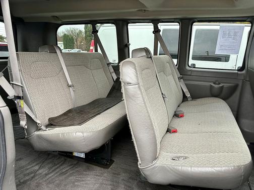 2014 Chevrolet Express 1500 LT