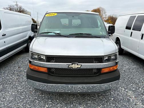 2014 Chevrolet Express 1500 LT