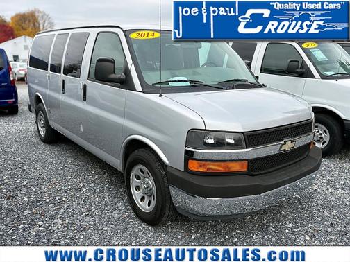 2014 Chevrolet Express 1500 LT
