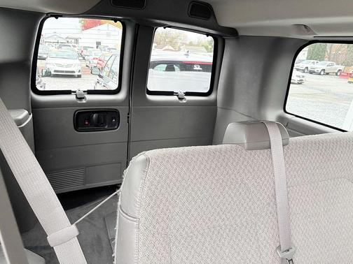 2014 Chevrolet Express 1500 LT