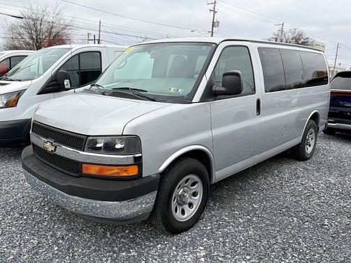 2014 Chevrolet Express 1500 LT