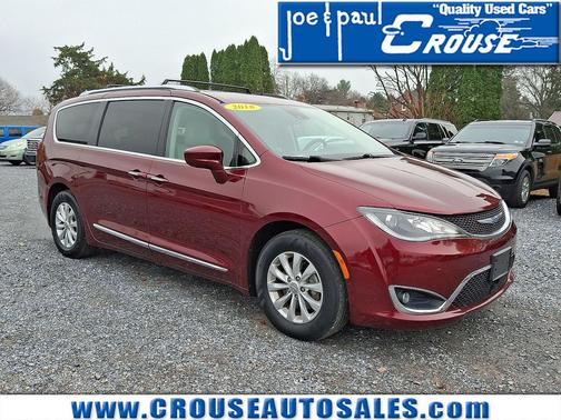 2018 Chrysler Pacifica Touring-L Plus